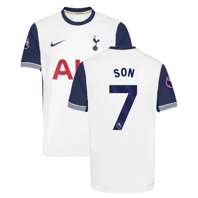 Tottenham Home Jersey 2024/2025