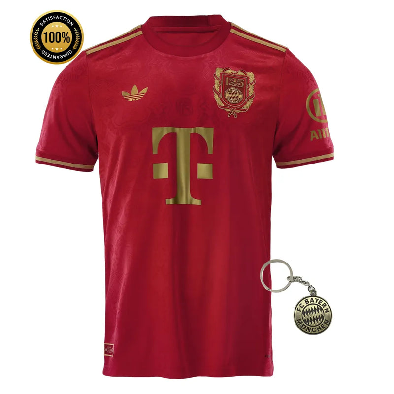 Bayern München Unisex Jersey 125 Anniversary