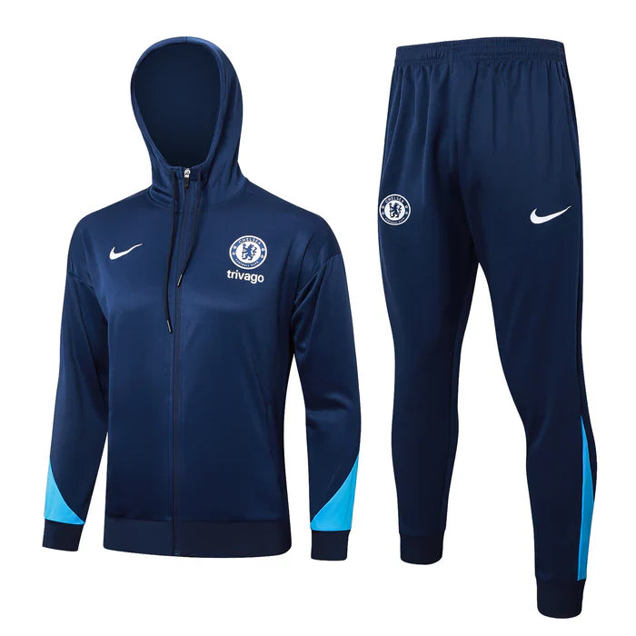 Chelsea II 24/25 Hoodie TrackSuit II