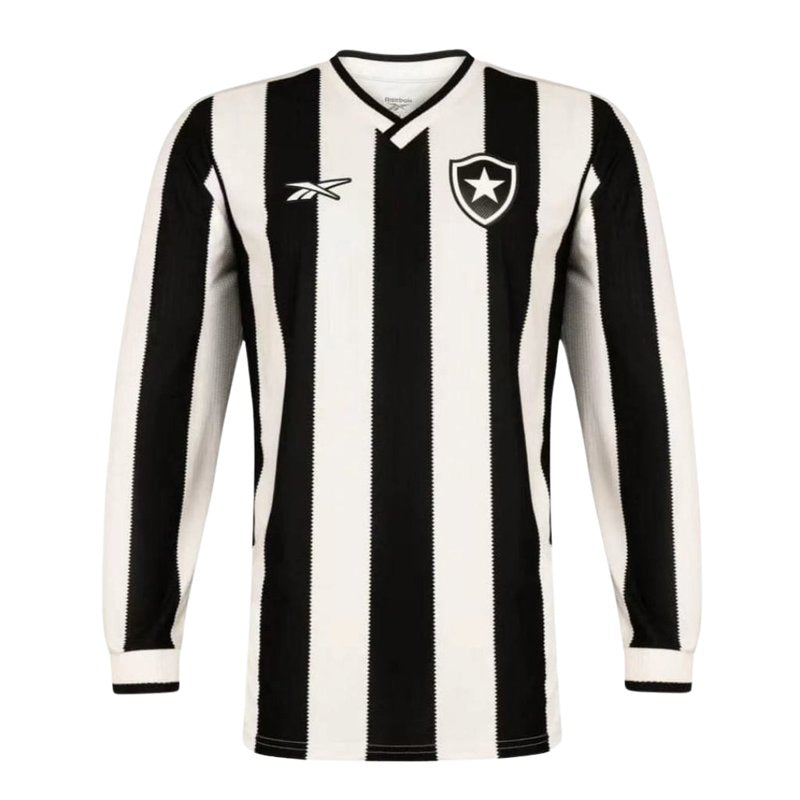 Botafogo 24/25 I Home Jersey - Long Sleeve