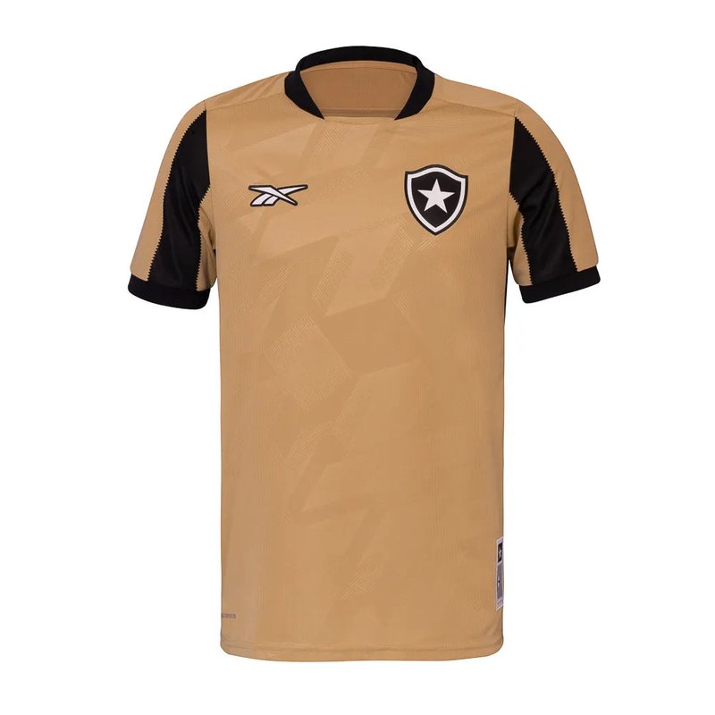 Botafogo 24/25 II Away Goalkeeper Jersey - Fan Version