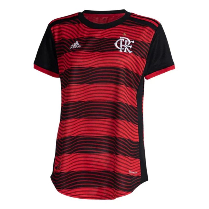 Flamengo 22/23 I Home Jersey - Women's