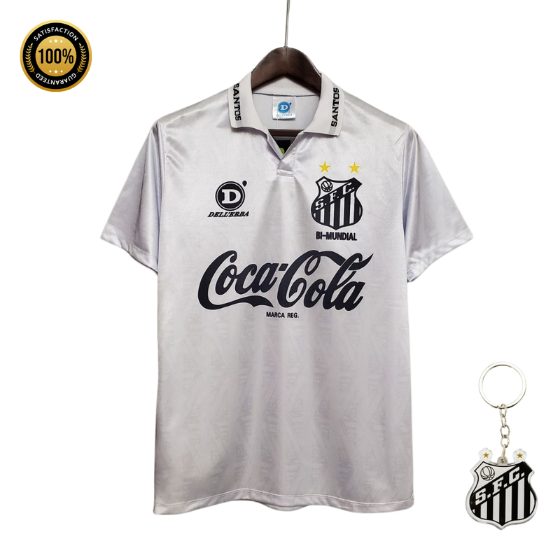 Retro Team Shirt Santos 92/93